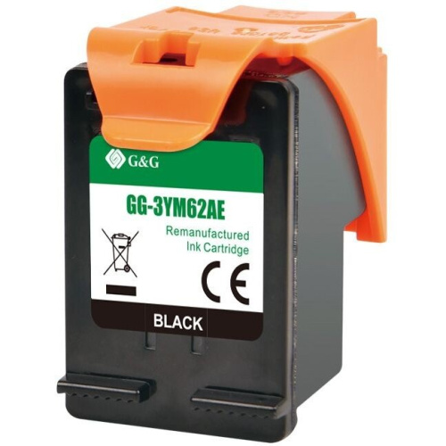 Картридж струйный G&G GG-3YM62AE 305XL черный (10.6мл) для HP DeskJet 2320/2710/2720/2300