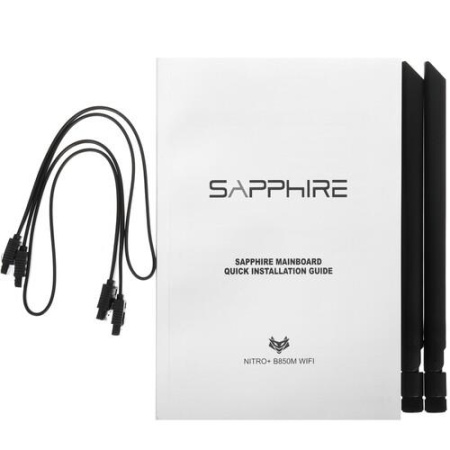 Материнская плата Sapphire NITRO+ B850M WIFI