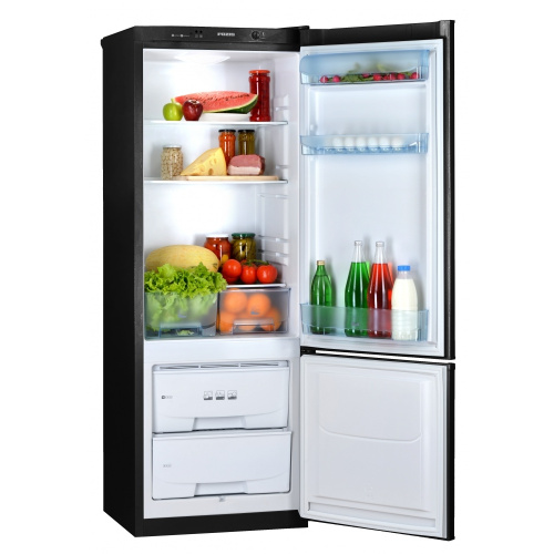 Холодильник POZIS RK-102 черный (5453V)