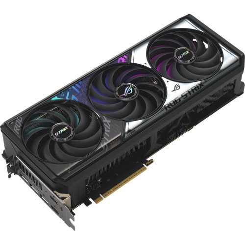Видеокарта ASUS NVIDIA GeForce RTX 5070 Ti (Rog-Strix-RTX5070TI-O16G-Gaming) (90YV0M90-M0NA00)