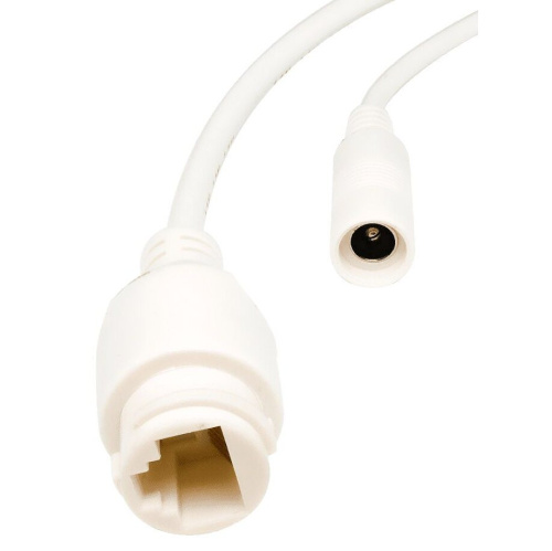 Камера видеонаблюдения IP Trassir TR-D2S5-noPoE v2 3.6-3.6мм цв. корп. белый