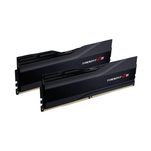 ОЗУ G.SKILL Trident Z5 64GB (F5-6000J3238G32GX2-TZ5K) (2x32GB) DDR5 6000MHz CL32 (32-38-38-96) 1.4V / Black