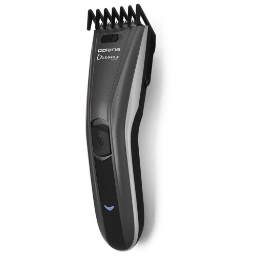 Машинка для стрижки Polaris PHC 0512RC маренго/серебро