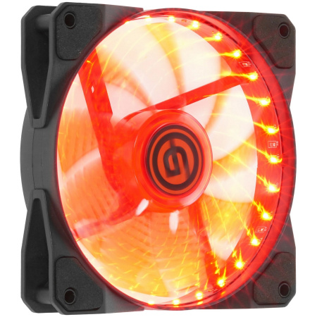 Комплект вентиляторов Ginzzu 12LR33 4шт