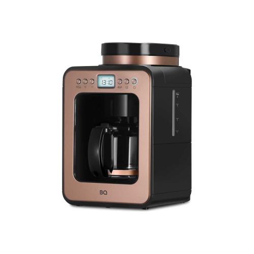 Кофеварка BQ CM7001 Rose Gold-Black