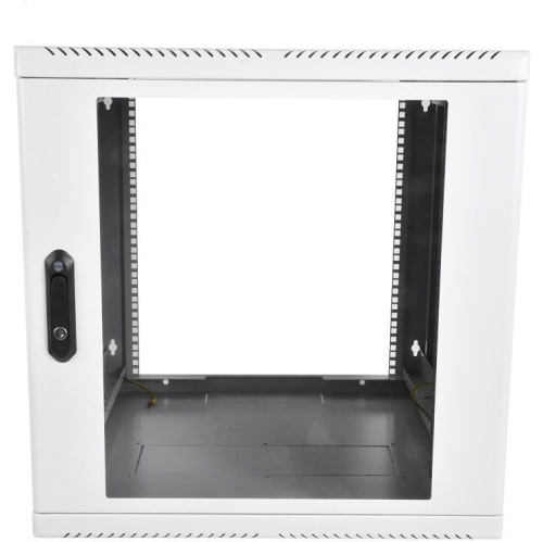 Шкаф коммутационный ЦМО ШРН-М-15.500.1 15U 600x520мм пер.дв.металл серый