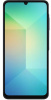 Смартфон Samsung Galaxy A06 6/128Гб Черный
