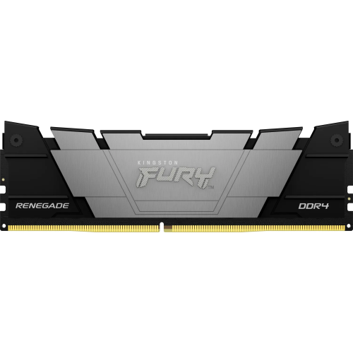 ОЗУ Kingston Fury Renegade Black KF432C16RB12/16 16GB3200MT/s DDR4 CL16DIMM1Gx8
