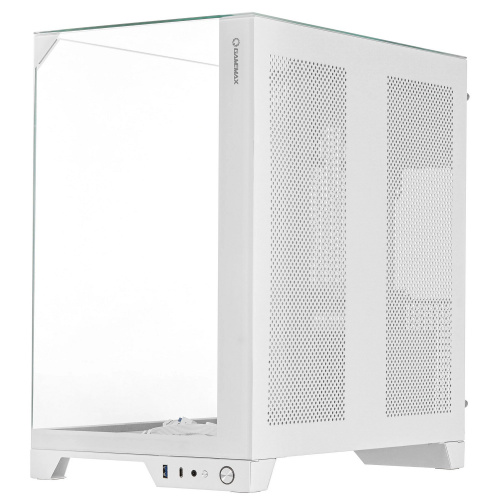 Корпус GameMax Infinity Plus без БП White