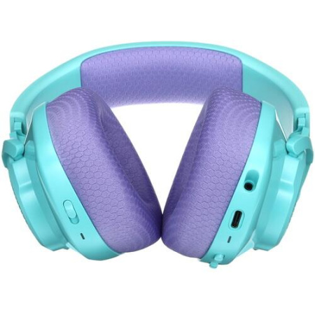 Беспроводные наушники JBL Quantum 360 бирюзовый