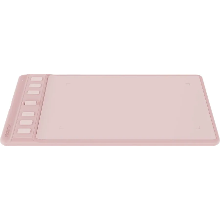 Графический планшет Huion Inspiroy 2 S H641P Pink