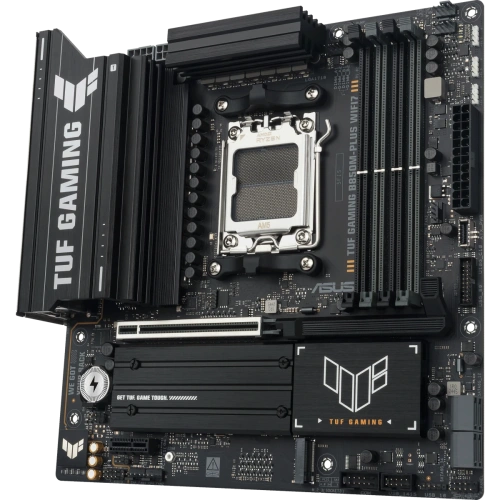 Материнская плата ASUS Tuf Gaming B850M-Plus Wifi7 90MB1MU0-M0EAY0