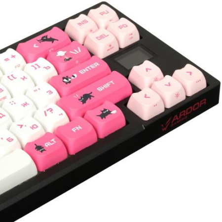 Клавиатура проводная + беспроводная ARDOR GAMING Salem