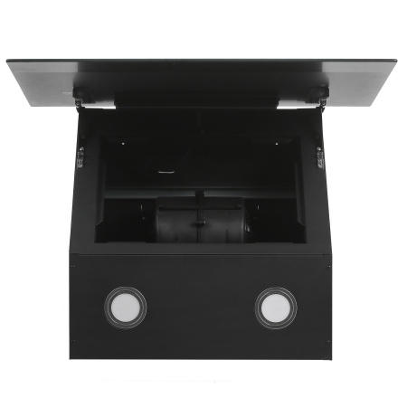 Вытяжка Weissgauff Tau 60 TC BL