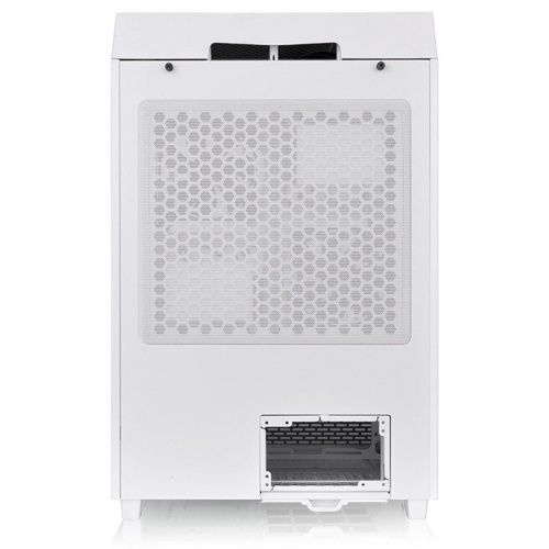 Корпус Thermaltake The Tower 500 (CA-1X1-00M6WN-00) белый без БП E-ATX 9x120mm 3x140mm 4xUSB3.0