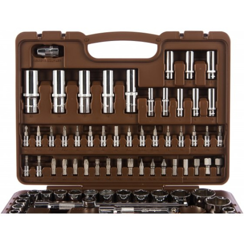 Набор инструмента OMBRA OMT94S 1/4"