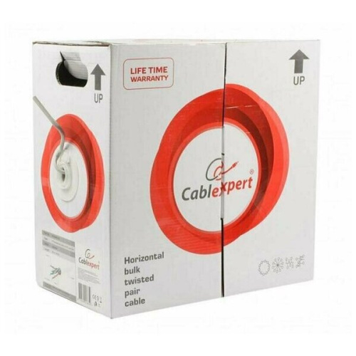 Витая пара Cablexpert FPC-5004E-SOL серый