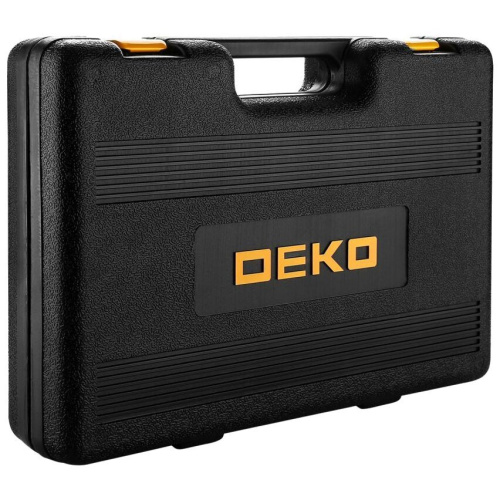 Набор инструментов Deko DKMT89 89 предметов (065-0737)