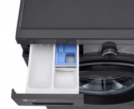 Стиральная машина LG F2Y1WS6J серый