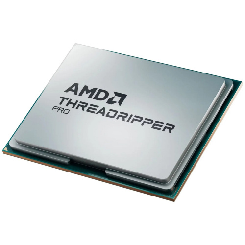 Процессор AMD Ryzen Threadripper Pro 9965WX 100-000000724 OEM (Shimada Peak, 4nm, C24/T48, Base 4,2 GHz, Turbo 5,4 GHz, Without Graphics)