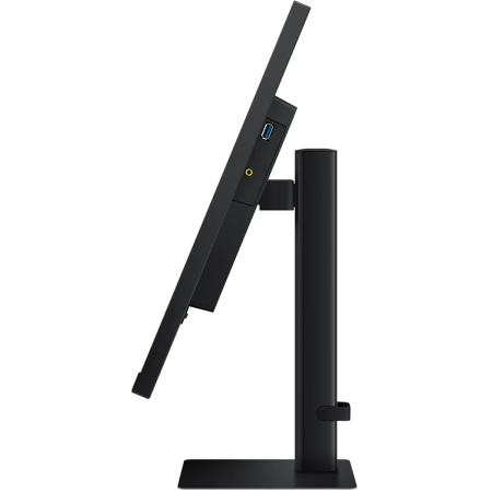 Монитор Samsung ViewFinity S7 S27D700EAUXEN черный