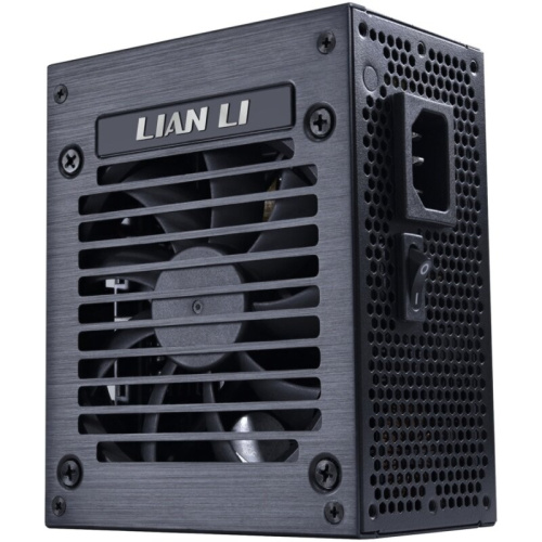Блок питания Lian Li SP750 V2 (G9P.SP0750G.B000.RU) / Black / ATX 3.1, 750W, 80 Plus Gold, APFC, 92mm Fan, SFX, Fully Modular