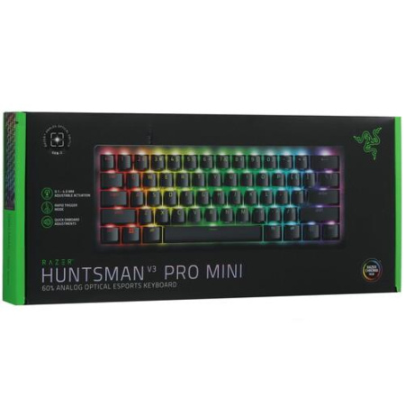 Клавиатура проводная Razer Huntsman V3 Pro