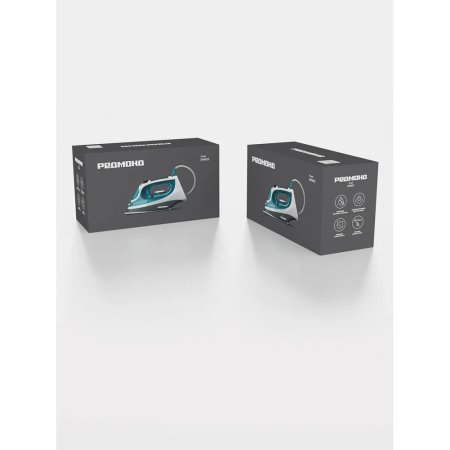 Утюг Redmond IR-1602 бирюзовый