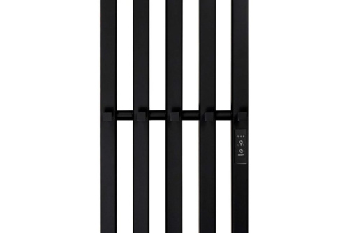 Электрический полотенцесушитель Primoclima Sol Q C E Black 150*24 5