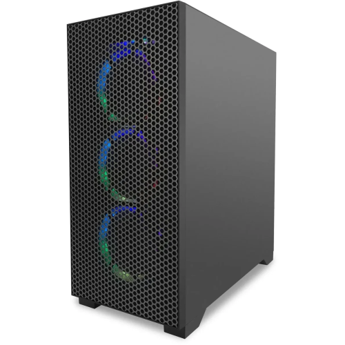 ПК iRU Tactio 510B7GP (2126637) Intel Core i5 14400F, DDR5 32ГБ, 1ТБ(SSD), nVidia GeForce RTX 5070 - 12 ГБ, Windows 11 Pro, черный