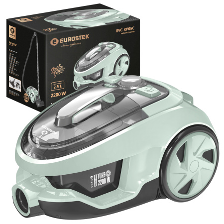 Пылесос Eurostek EVC-KP05С