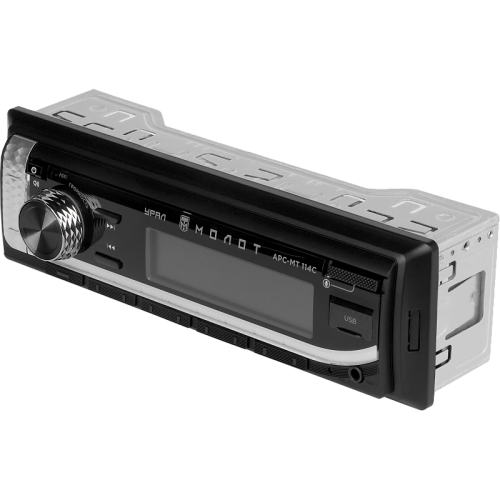 Автомагнитола Ural Молот АРС-МТ 114К