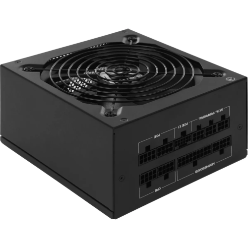 Блок питания Formula AC KCAS Plus 1200GM V2 (ACPG-KPK2FEC.12) ATX 1200W (20+4pin) APFC 140mm fan 10xSATA Cab Manag RTL