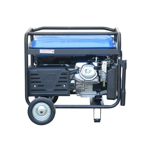 Бензогенератор ТСС TSS SGG 5000EHNA (160008)