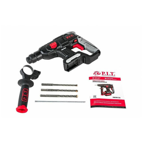 Перфоратор аккумуляторный P.I.T. PBH 20H-22A