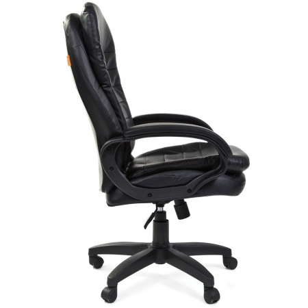 Кресло Chairman 795 LT чёрное
