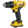 Дрель-шуруповерт DeWalt DCD710D2-KS