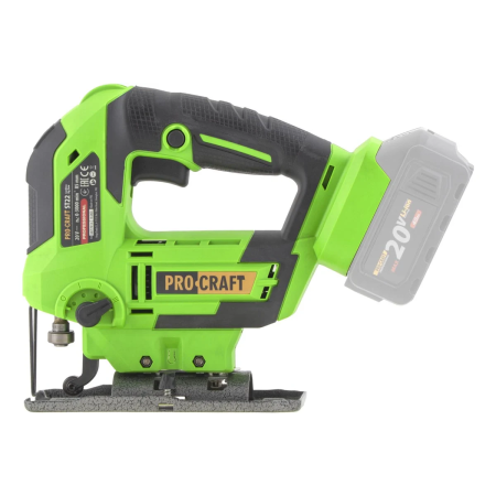 Лобзик Procraft ST22