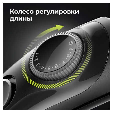 Триммер BRAUN BT3322