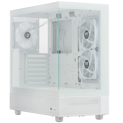 Корпус Thermaltake View 270 Plus TG ARGB Snow E-ATX без БП (CA-1Y7-00M6WN-01)