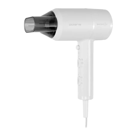 Фен Polaris PHD 2044Ti (19914) белый/серый