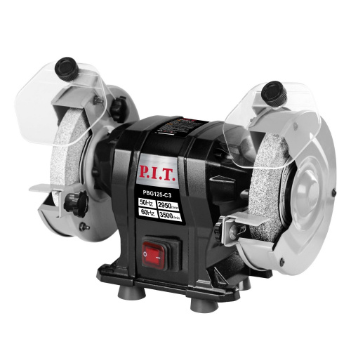 Станок заточной P.I.T. PBG125-C3