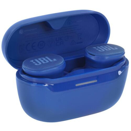 Наушники TWS JBL Endurance Race 2 синий