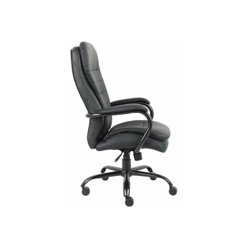 Кресло руководителя BRABIX Premium Heavy Duty HD-001 (531015) экокожа