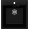 Мойка Weissgauff WG 46007 Deep Black