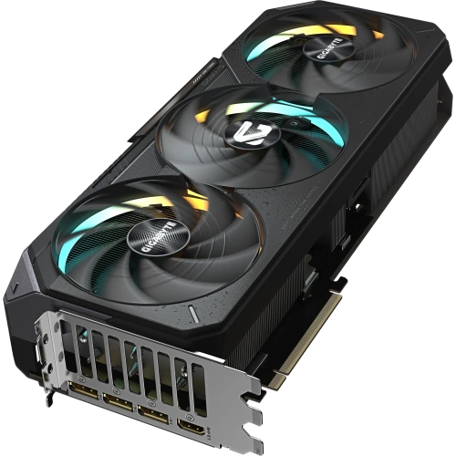 Видеокарта Gigabyte Nvidia GeForce RTX 5080 Gaming 16Gb (GV-N5080Gaming OC-16GD 1.0), GDDR7, OC, Ret