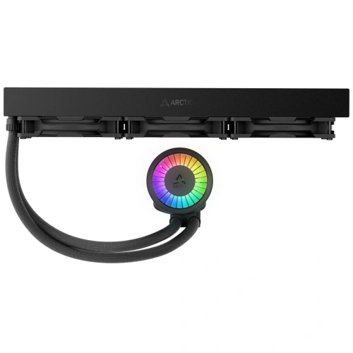 СВО Arctic Cooling Liquid Freezer III Pro 420 A-RGB (ACFRE00185A) Multi Compatible All-In-One