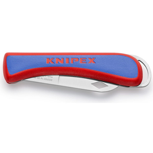 Нож электрика KNIPEX KN-162050SB складной