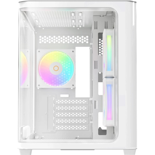 Корпус Ocypus Iota C50 WH Curve ARGB Digital (Iota-C50-WHD300CD-GL)