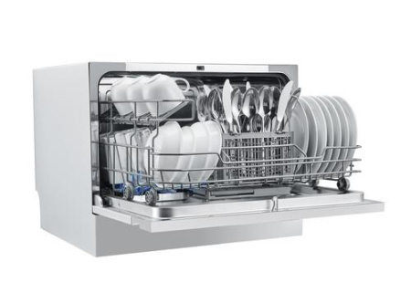 Посудомоечная машина Midea MCFD55S450Wi белый